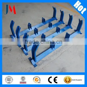Q235 Steel Conveyor Belt Roller Frame for Rock Crushing JMS532 thumbnail-3