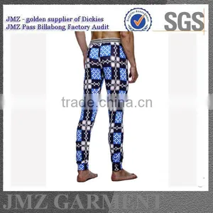 Factory Price Jogger for Men With Sublimation thumbnail-2