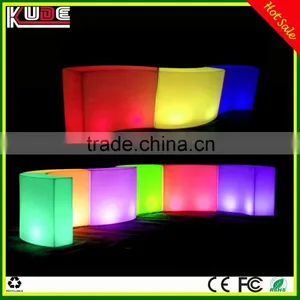 Used Commercial Bar Sale/Illuminated Led Bar Counter thumbnail-1