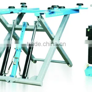 Portable Mid Rise Lift, 2700kg, 1200mm, CE thumbnail-1