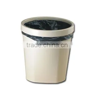 Plastic Waste Bin JF520A With Special Movable Ring thumbnail-1