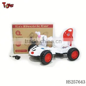 Kids Learn to Drivre Electric Toy Cars for Kids to Drive thumbnail-1