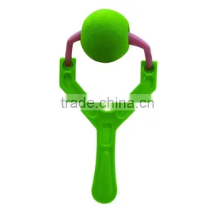 Slingshot,sling,EVA Ball With Sling,kids Toys thumbnail-2