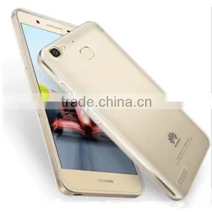 C&T Crystal Clear Tpu Soft Gel Back Cover Case for Huawei Enjoy 5s thumbnail-2