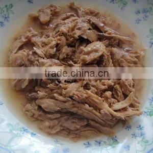 Canned Tuna Flake in Vegetable Oil thumbnail-1