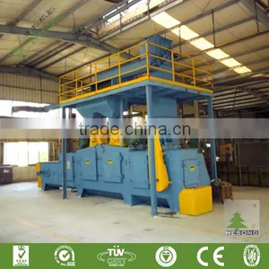 China Supplier High Quality Special Spring Shot Blasting Cleaning Machine thumbnail-3