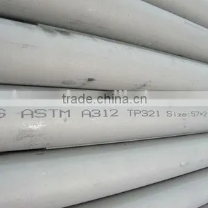 ASTM A249 310S Stainless Steel Seamless Pipe thumbnail-1