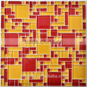 Maze Fashion Tiffany Glass Mosaic thumbnail-1