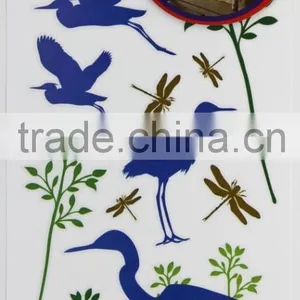 Home Decor Art Vinyl Butterfly Wall Decals Removable Stickers thumbnail-3