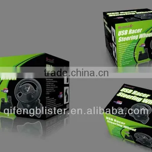 High Quality Paper Material Packaging Color Box thumbnail-1