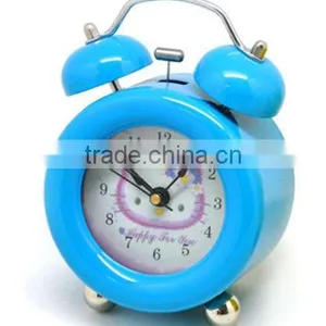 Europe Style Decorate Figure Table&Desk Alarm Clock thumbnail-2