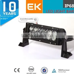 OEM Factory Black Colour and Camouflage Colour IP67 50 Inch Led Light Bar Offroad Light Bar 120w Led Light Bar thumbnail-1