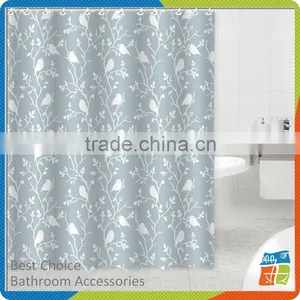 Printed Novelty Shower Curtain thumbnail-1