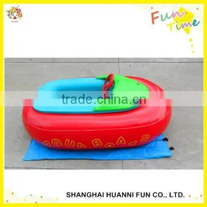 EN14960 Adult Electric Bumper Boat in the Lake,used Bumper Boats for Sale thumbnail-6