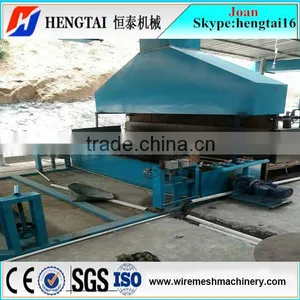 2016 Hot Sale PVC PE Powder Coated Machine for Welded Wire Mesh thumbnail-4