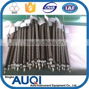 Ningbo Auqi 3000w Industrial Fan Heaters, Tube Shape Electric Tubular Heater, Quick Response Temperature Sensors Heating thumbnail-1