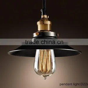 BY-D2028 Vintage Modern Ceiling Pendant Light thumbnail-1