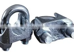 Wire Rope Clamps/shackles thumbnail-2