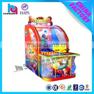 Mini Children Playground Amusement Lottery Redemption Game Machine Wholesale thumbnail-1