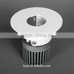 Adjustable 9w 10w Cob Led Downlight With Round Hole Zhongshan Guzhen Supplier thumbnail-3