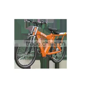 26 Inch Factory Directly Mountain Electric Bike With Two Battery for Euro Market thumbnail-1