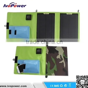 Ivopower Factory Price Folding High Quality Solar Panel Charger Cheapest Solar Panel thumbnail-3