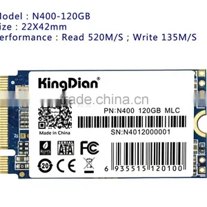 KingDianNGFF 120GB SSD Solid State Drive Disk NGFF 120GB 128GB (NGFF-120GB) thumbnail-3