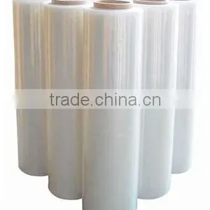 High Speed Co-extrusion Stretch Cling Film Machine thumbnail-3