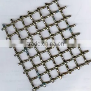 Corrosion-resistance Crimped Wire Mesh With ISO Certificate thumbnail-6