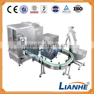 Automatic Linear Liquid Filling Machine/ Servo Motor Control Piston Piston Filling Machine thumbnail-2