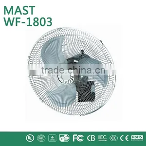 Wall Mounted Bladeless Fan thumbnail-1