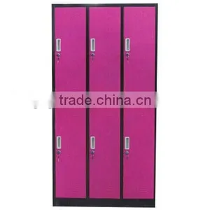 Customised Design Steel Locker Cabinet thumbnail-1