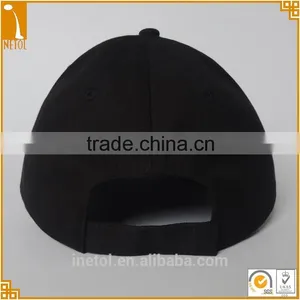 2016 New Fashion Promotional 6 Panel Custom Baseball Cap thumbnail-4
