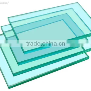 1.8mm Thick Clear Sheet Glass for Picture Frame thumbnail-1