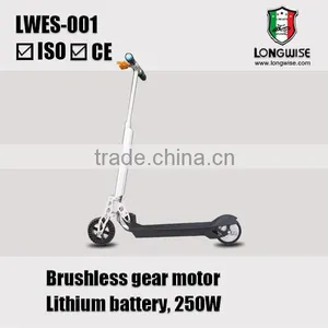 36V7.8 AH Samsung Lithium Battery Electric Scooter With CE and MSDS thumbnail-1