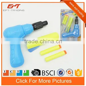 Mini Eva Rocket Foam Missile Gun Shoot Gun Toy thumbnail-1