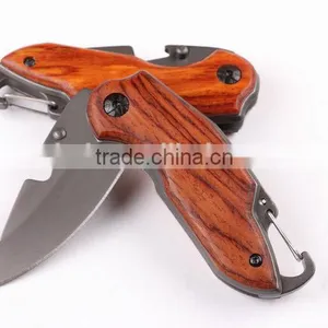 OEM New Style Multi Functions Folding Knife With Keychain thumbnail-5