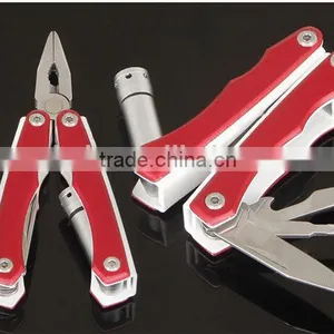 OEM Multifunctional LED Flashlight Pliers thumbnail-2