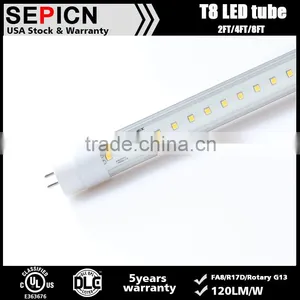1.2m 18w 347v Www Xxx Com Indoor Lighting t8 Led Tube Lamp thumbnail-2