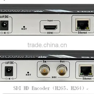 Low Cost 16Ch hd Rtmp Encoder H.264/h.265 Iptv Streamer thumbnail-3