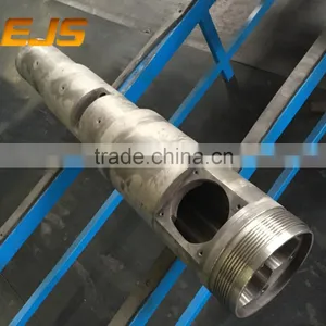 TWIN SCREW BARREL / PLASTIC EXTRUDER MACHINE SPARE PARTS for PVC/PE thumbnail-3