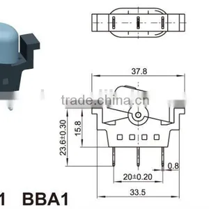 2pin Mini Rocker Switch,AC Rocker Switch With Automatic Sensor Light,12v Rocker Switches With Light thumbnail-4