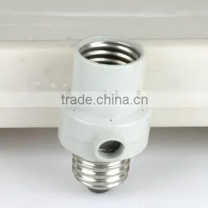 Simple And Electronic Control Photo Control Lamp Holder (photocell) thumbnail-1