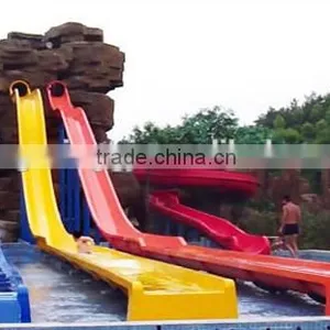 Most Exciting Water Park Motorized Linear Slide thumbnail-2