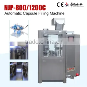 OUTPUT 48000 CAPSULES PER HOUR HARD CAPSULE FILLING MACHINES thumbnail-1