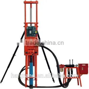 Hot Sale HGD100 DTH Drilling Rigs thumbnail-1