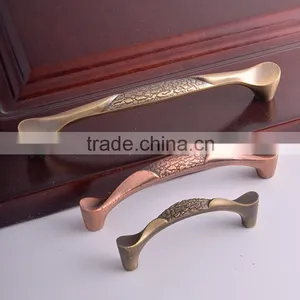 Antique Bronze Home Furniture Accessories Kitchen Cabinet Door Handle Pulls Hot Selling in Global Market thumbnail-1