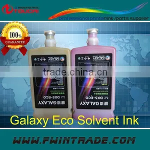 10 Days Promotion Cheap Supply Galaxy Dx5 Eco Solvent Ink thumbnail-2