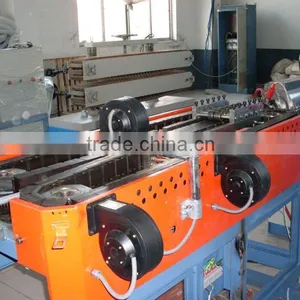 China Supplier PP/PE Corrugated Pipe Production Line thumbnail-4