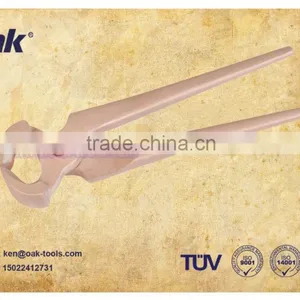 Sparkless Beryllium Copper 7 Inch Pincer Pliers High Quality Supplier thumbnail-1